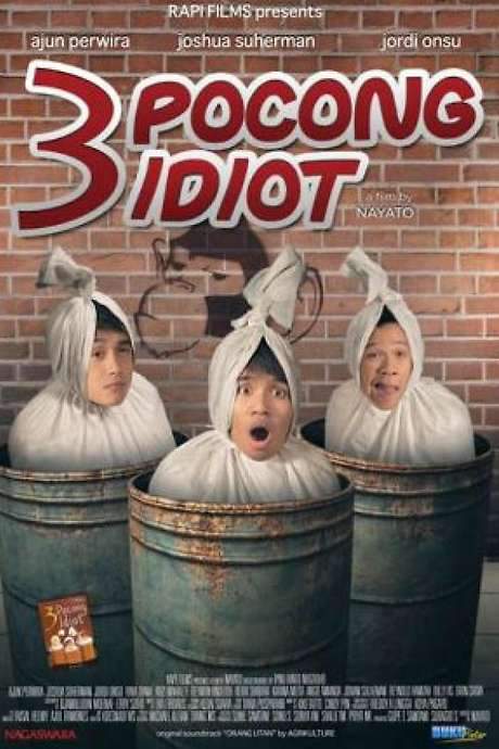 3 Pocong Idiot